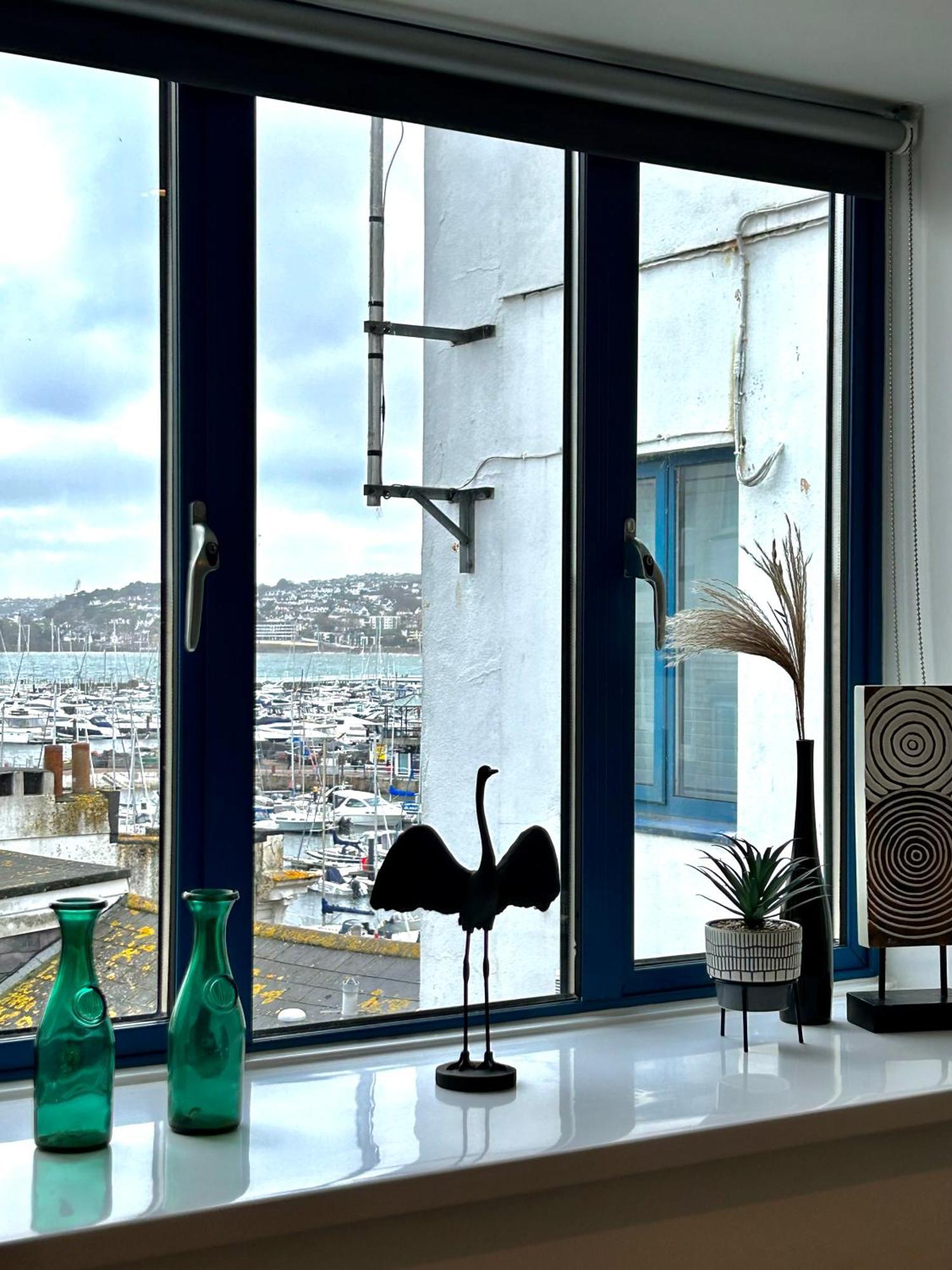 Sea Views - Harbour View, Torquay Central Location エクステリア 写真